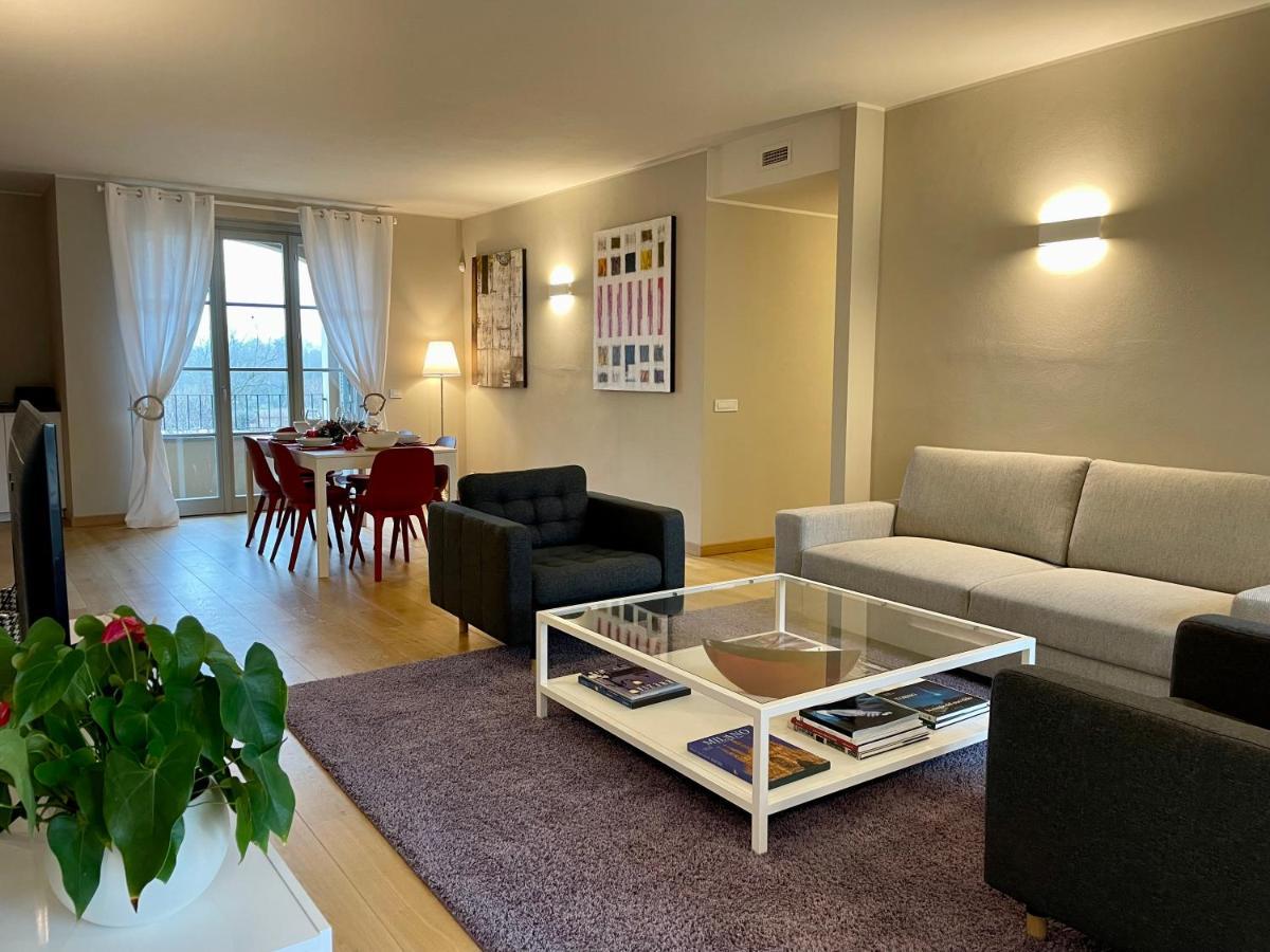 Bogogno Golf Private Luxury Apartment Eksteriør billede