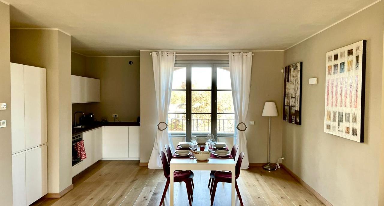 Bogogno Golf Private Luxury Apartment Eksteriør billede