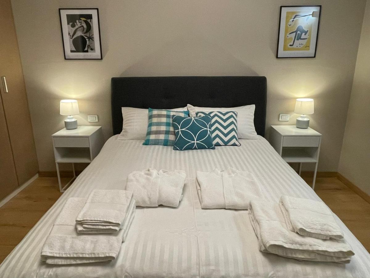 Bogogno Golf Private Luxury Apartment Eksteriør billede