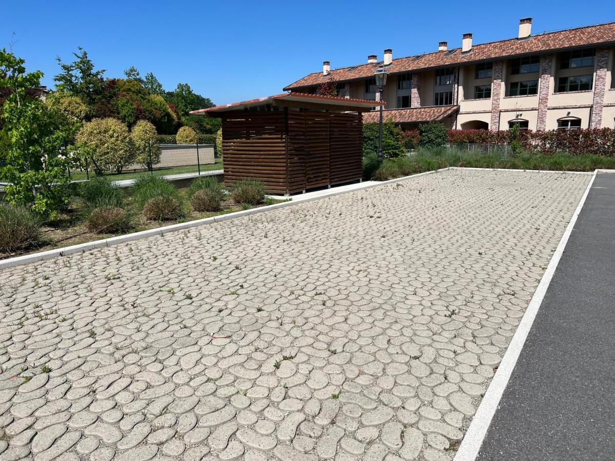 Bogogno Golf Private Luxury Apartment Eksteriør billede
