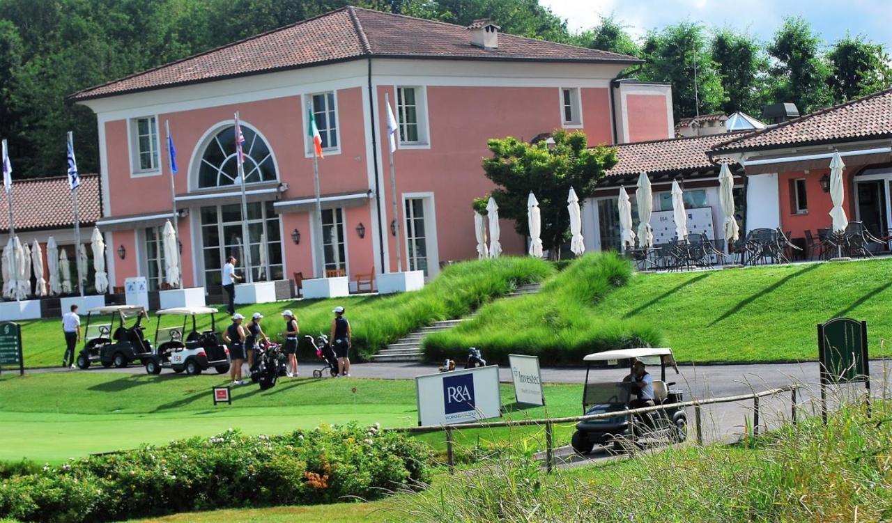 Bogogno Golf Private Luxury Apartment Eksteriør billede